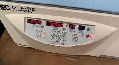 Thermo IEC 120 Multi RF Refrigerated Centrifuge
