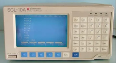 Used SHIMADZU SCL-10A Chromatography Data Systems Texas US | Bamko Surplus Process Equipment #939456