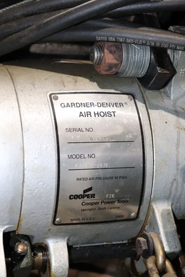 USED GARDNER P2TA30-1037