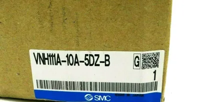 NEW SMC VNH111A-10A-5DZ-B HIGH PRESSURE COOLANT VALVE VNH111A10A5DZB