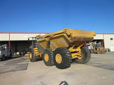Used 2019 Deere 410E Articulated Dump Trucks Texas US | Rubbl #1424114