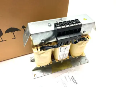 USED SIEMENS SINAMICS OUTPUT REACTOR 380-480V