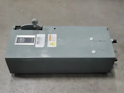 USED ALLEN-BRADLEY 712-BAH-24