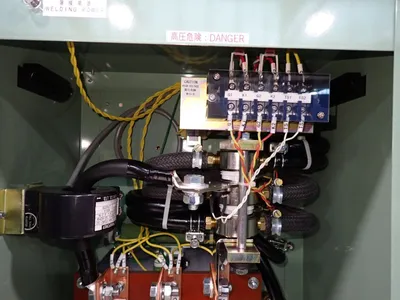 New | in-Stock NAS TOA WELDING TECHNOLOGIES CO TC3C Welding Machinery (Other) | HGR 24 #752192