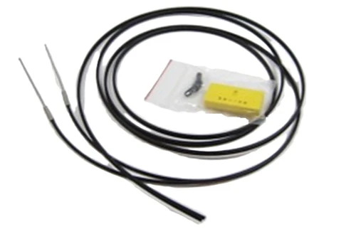 Banner PIPSB46U 38625 Plastic Fiber Sensor, Opposed Mode [New]
