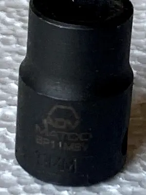USED MATCO TOOLS BP11M6A