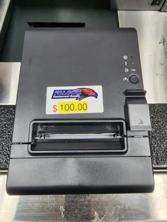 Used EPSON Used EPSON TM-T20III M267D Printer works with Toast POS Thermal Printers Illinois US | Falcon Restaurant Supply #1376736