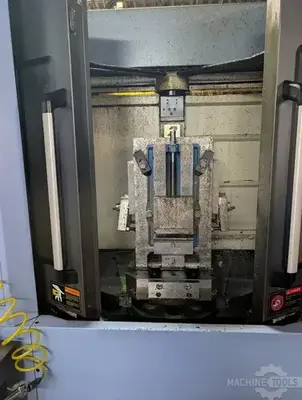 Used 2016 DOOSAN HC 400II Horizontal Machining Centers Arizona US | KD Machinery #1413054