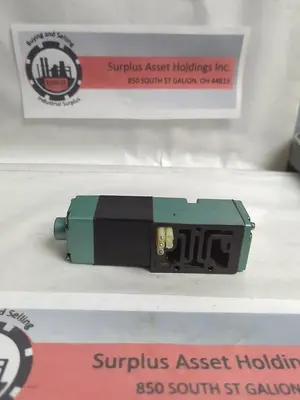 Used NUMATICS 152SA400K000030 Solenoid Valves Ohio US | Surplus Asset Holdings #1238351