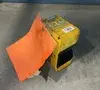 Used KEYENCE SZ04M Laser Scanners Ohio US | HGR 24 #1300036