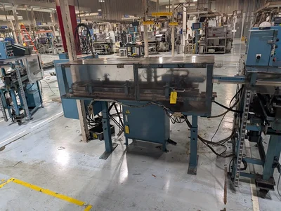 (6) Conveyor Systems