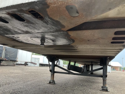 Used 2007 GREAT DANE REEFER Reefer Trailers Michigan US | Miedema Asset Management Group #1402968