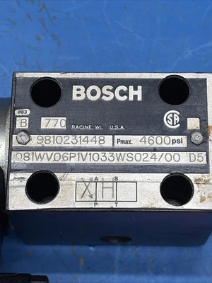 USED Bosch 9810231448