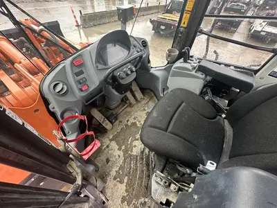 Used 2021 HITACHI ZW370-6HC Wheel Loaders Ohio US | Proxy Equipment #1381639