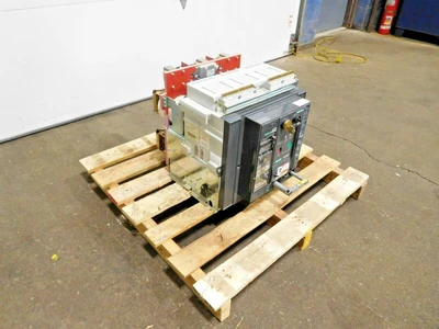 Used Siemens WLF2A308 Circuit Breakers Ohio US | Equipment Recovery Corp. #1330604