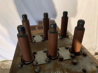 USED General Electric AM-2.4/4.16-150/250-3