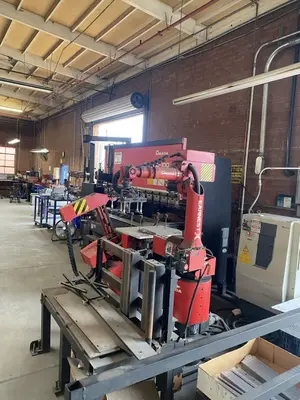 USED 1998 AMADA ASTRO