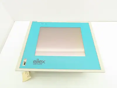 Siemens Ellex 6AV7722-1AC00 HMI Simatic PC Panel Windows Embedded 120-230V 12"