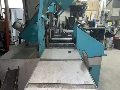 2001 KMT (KALAMAZOO) H350A Horizontal Band Saws | Mohawk Machinery (7)