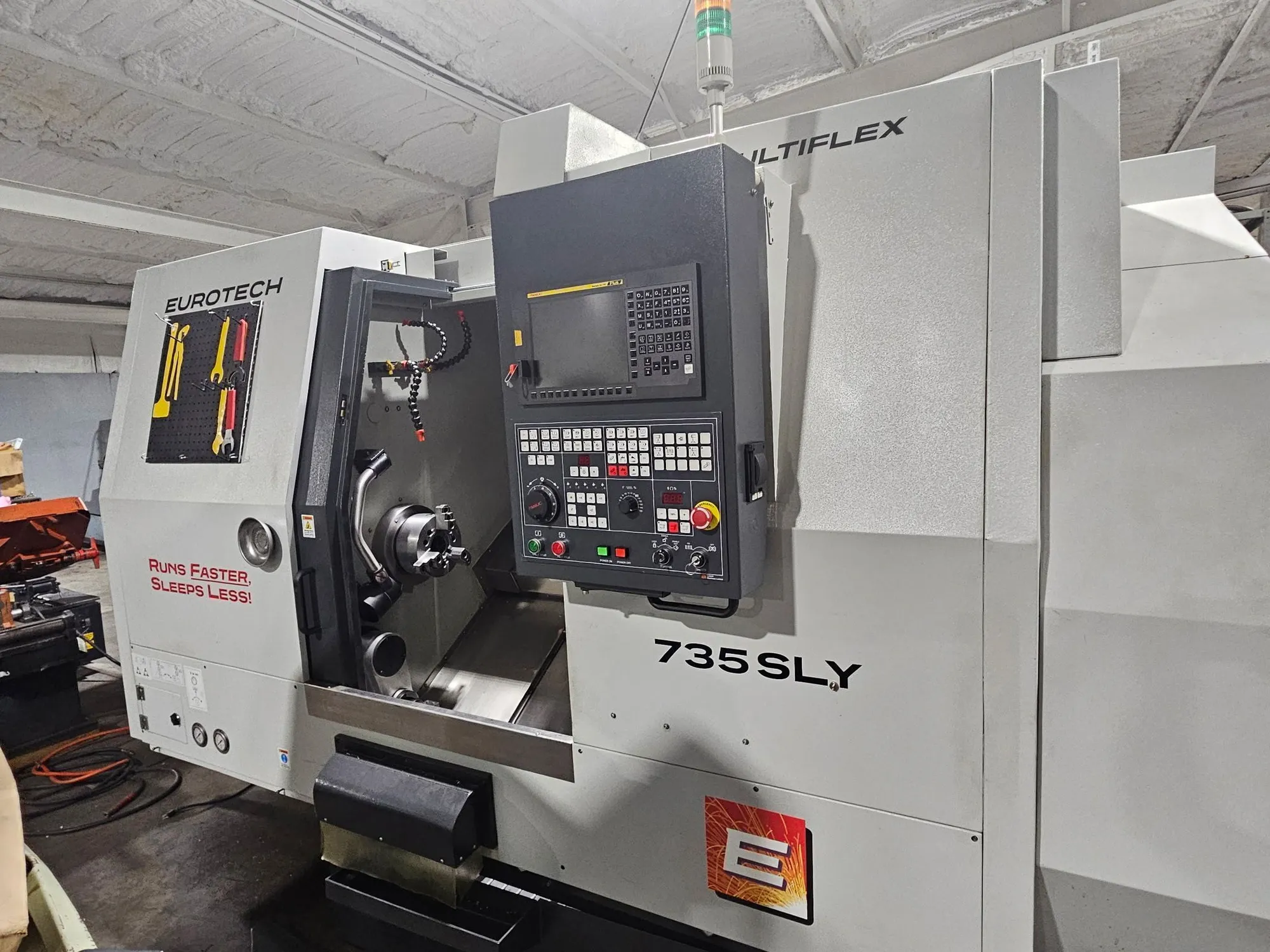 USED 2024 EUROTECH 735LY