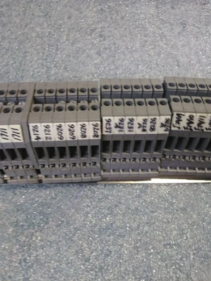 USED Entrelec Schiele M4/6