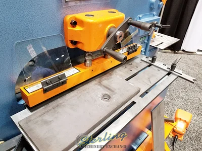 New | in-Stock SCOTCHMAN DO 95/140-24M Ironworkers California US | Sterling Machinery Exchange #1465444