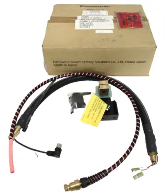 NEW PANASONIC YA-1WAR61U06 ROBOT WELDING SYSTEM TM-1100WGIIU AUR01060
