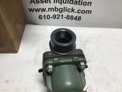 ITT Grinnell 2416-1 Diaphragm New Threaded Valve 1 1/2″