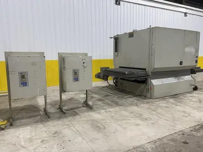 Used TIMESAVER 252-301C Wide Belt Sanders California US | MANUFACTURING SOLUTIONS #1310852