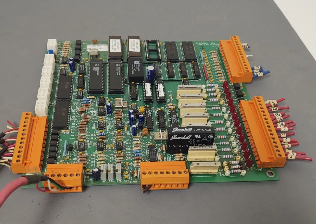 USED Novatec MCD1002 04636