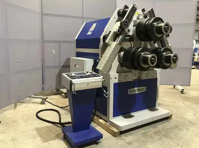 New | in-Stock BENDMARK PRO 120 Angle Bending Rolls Texas US | FMI Trading #679473