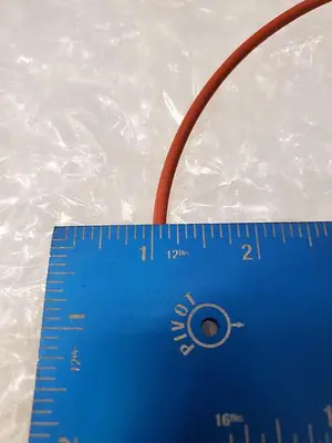 ASSORTED RUBBER O-RINGS