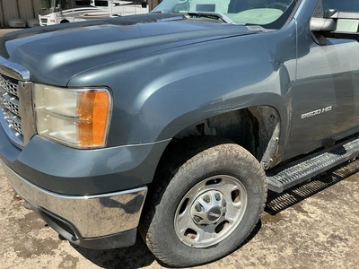 USED 2012 GMC SIERRA 2500HD