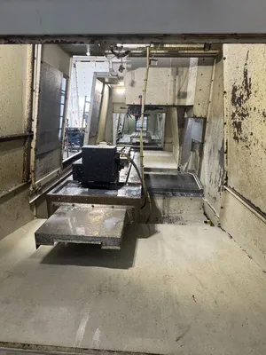 MILLTRONICS VM30 Vertical Machining Centers | Liberty Machine Works LLC (14)