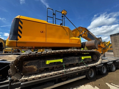 Used 2021 JCB 220XLC Excavators GB | Zadoon Equipment #1480574