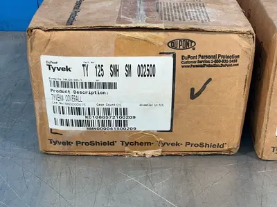 Used DUPONT TY 125 SWH SM 002500 Miscellaneous MRO Ohio US | HGR 24 #1260779