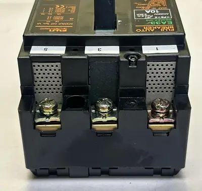 Used FUJI ELECTRIC BB3AEA-010 Miscellaneous Equipment (Electrical & Power) | Surplus Asset Holdings #1194191