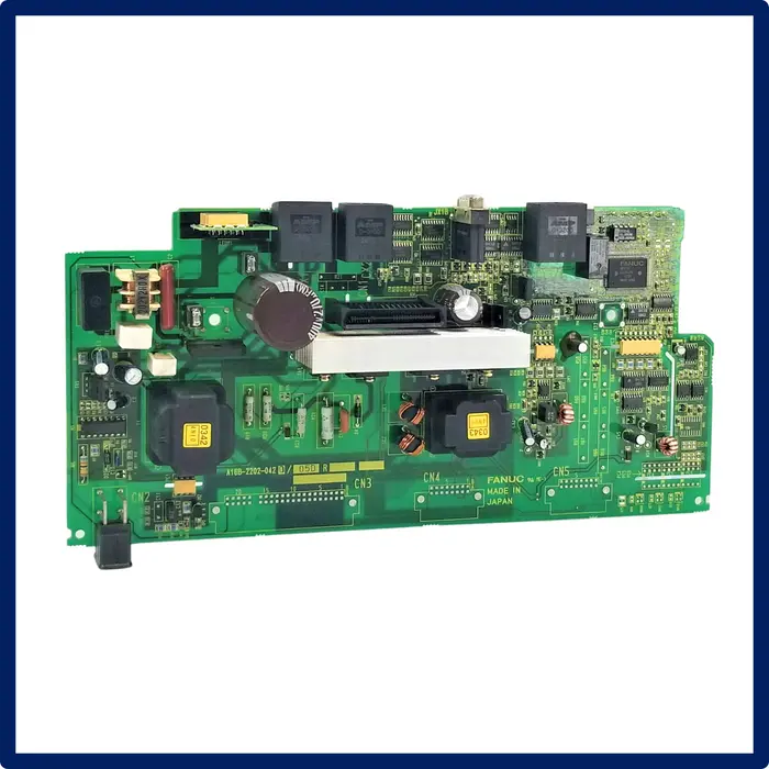 Used FANUC A16B-2202-0420 Circuit Boards | CNC TOOLS LLC #771248