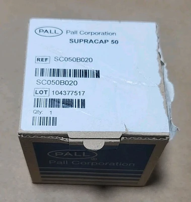 NEW Pall SC050B020