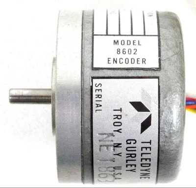 NEW TELEDYNE GURLEY 8602 ENCODER