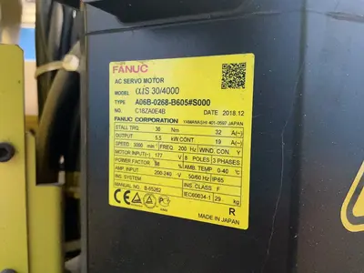 Used 2018 FANUC M900IA/260L Robots Ohio US | HGR 24 #1343858