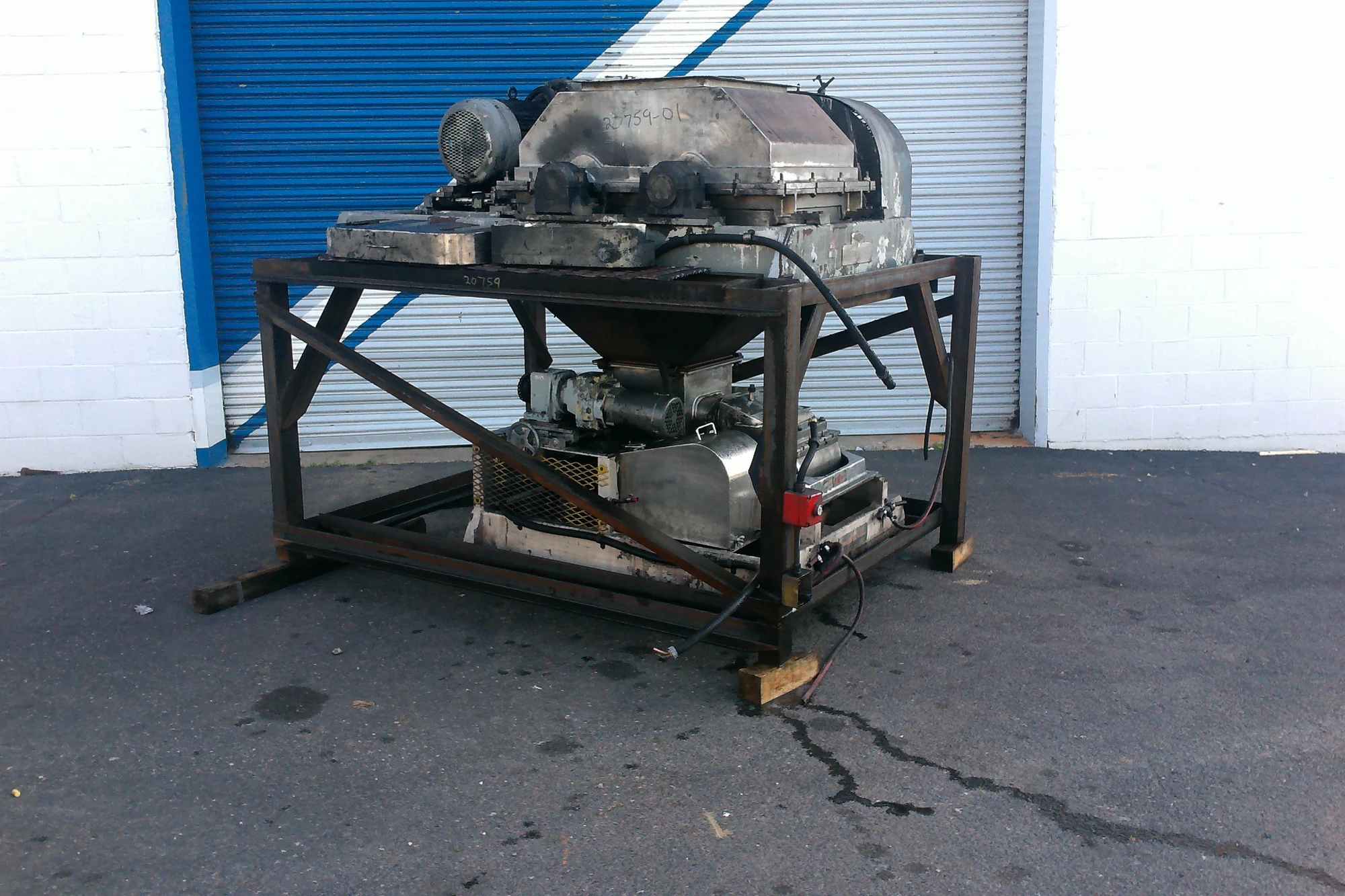 USED FITZPATRICK D12