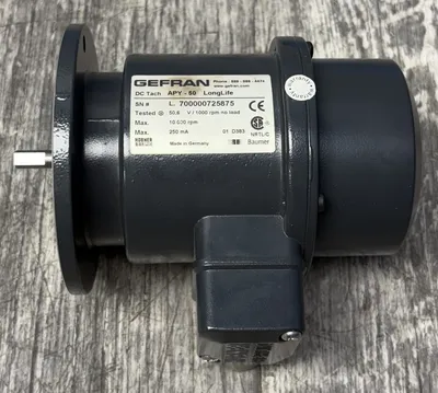 GEFRAN APY-50 Test & Measurement Equipment | ESS Industrial Equipment Sales (4)