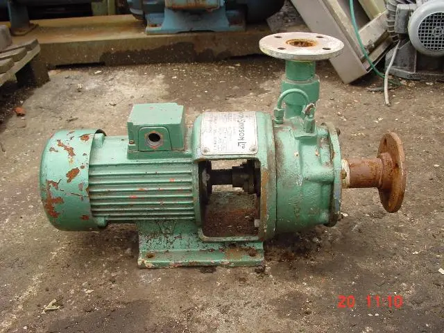 225 Lpm W.Simpson 1.5 Dm2 1.1Kw 2880 Rpm