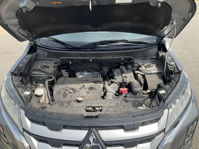 USED 2021 MITSUBISHI OUTLANDER SPORT