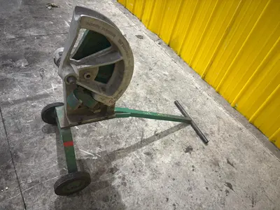 2" GREENLEE 1818 CONDUIT PIPE BENDER: YOBRO #24338