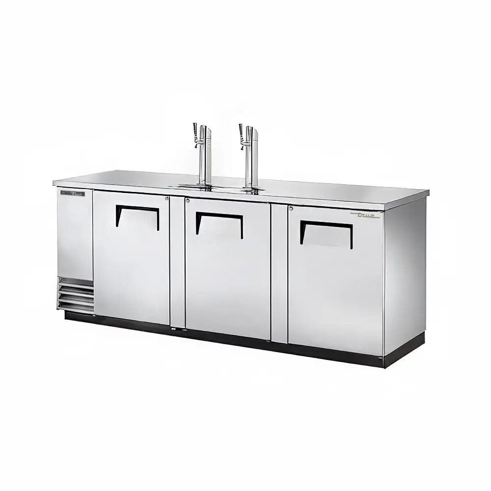 Used True TDD-4-S-HC Beverage Dispensers Illinois US | Falcon Restaurant Supply #1374322