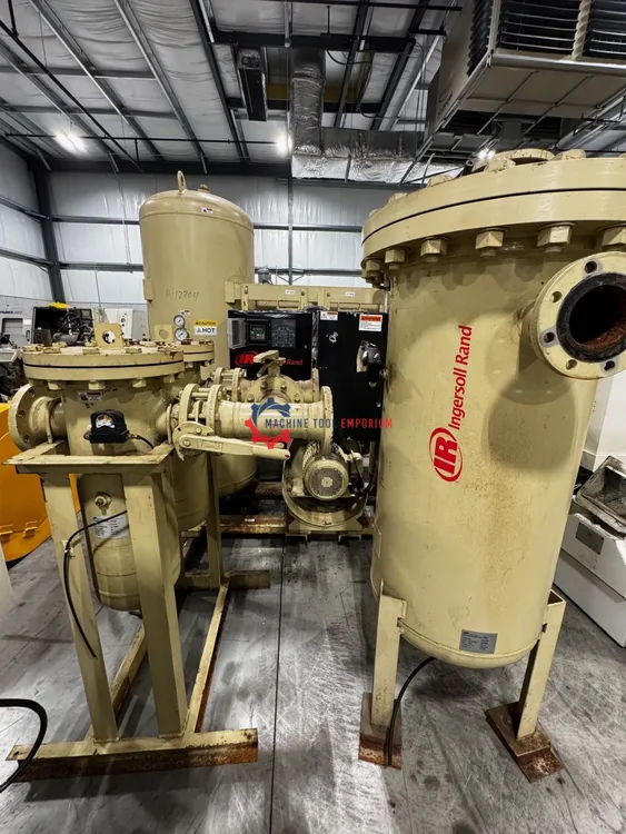 INGERSOLL RAND HB21004HN00S Air Compressor Dryers | Machine Tool Emporium
