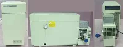 Used HP MC30 Mass Spectrometer Texas US | Bamko Surplus Process Equipment #936993
