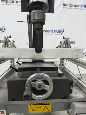 Used SUGINO ES6-2-2411U Heavy Duty & Sensitive Single Spindle Drills Georgia US | The Equipment Hub #1123344